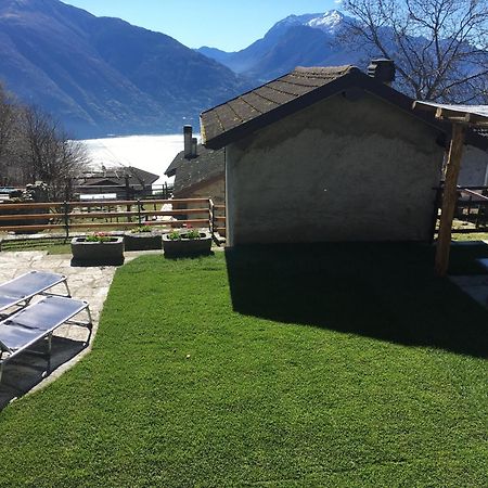 Chalet Buonriposo Cremia Exterior photo