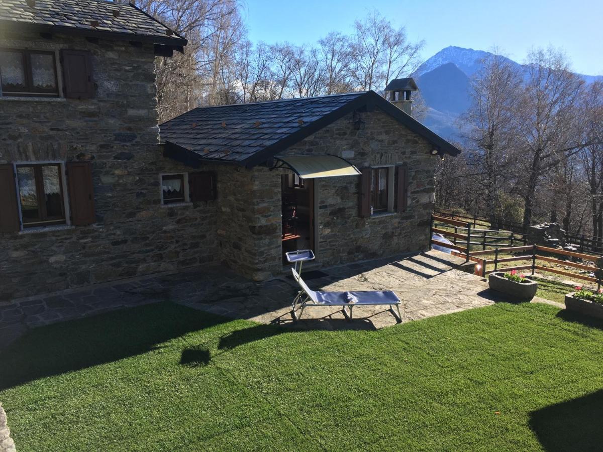 Chalet Buonriposo Cremia Exterior photo