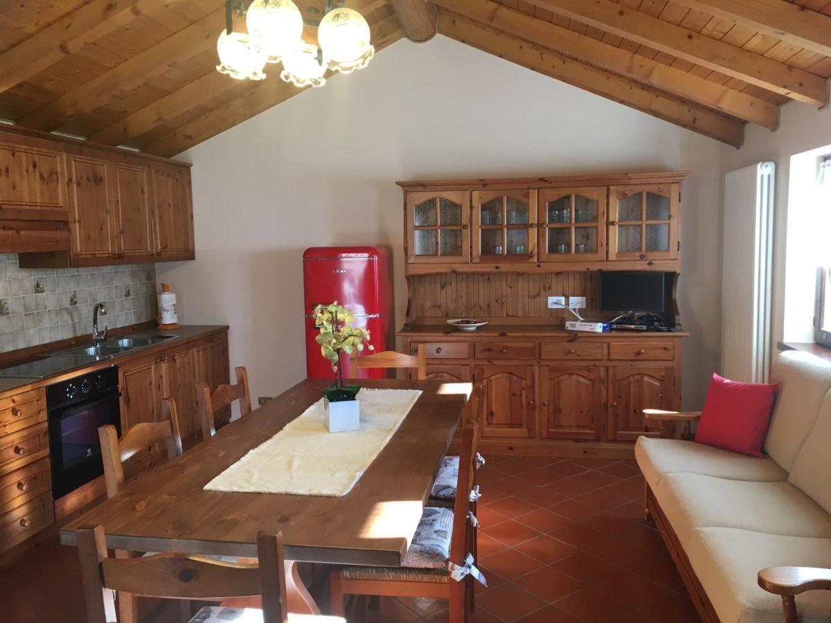 Chalet Buonriposo Cremia Exterior photo