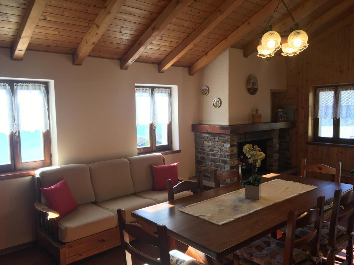 Chalet Buonriposo Cremia Exterior photo
